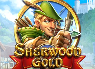 Sherwood Gold — робингудские прицелы стрелами и азартом от Play'n Go